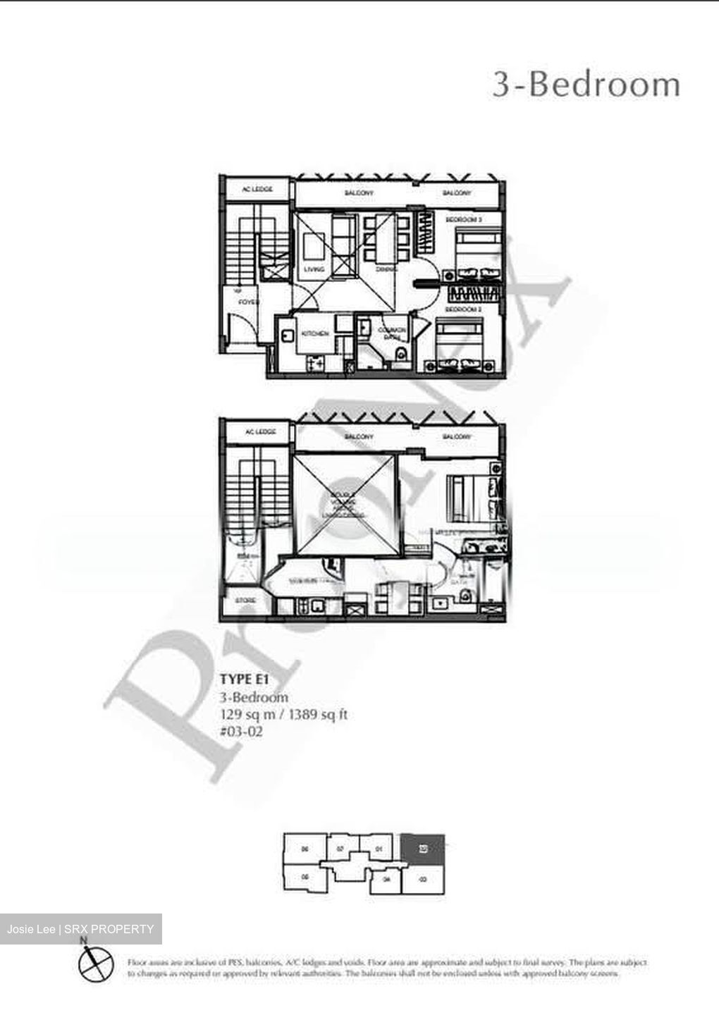 The Enclave . Holland (D10), Apartment #578680951